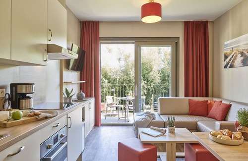 Westende Apartment | Spacious and modern apartment