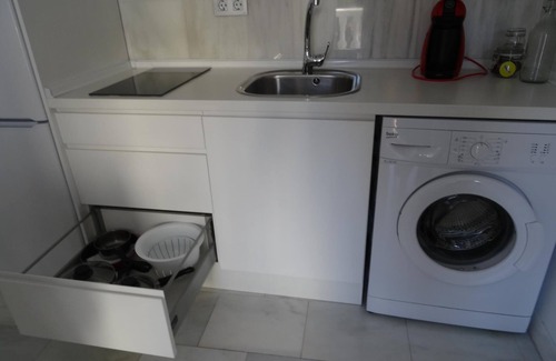 Centro - Sagrario Apartment | Spacious and modern Apartment with free parking in the heart of Granada 10