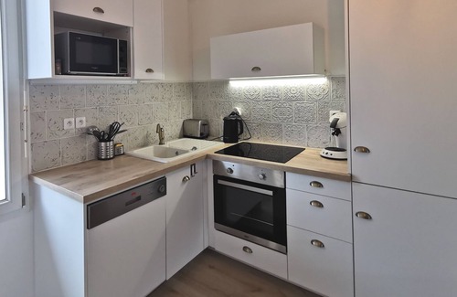 Quend Apartment | Spacious and modern apartment, in the heart of the resort and 5 minutes from the beaches