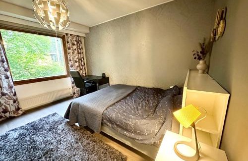 Mikkeli Apartment | Spacious and modern apartment
