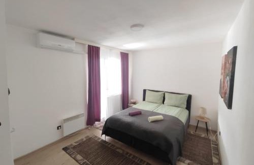 Konjic Apartment | Spacious and Modern Apartment in Town Center