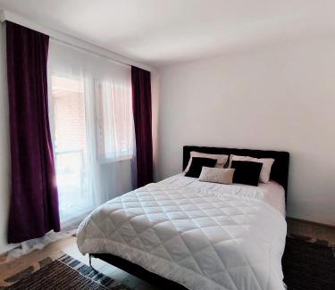 Konjic Apartment | Spacious and Modern Apartment in Town Center