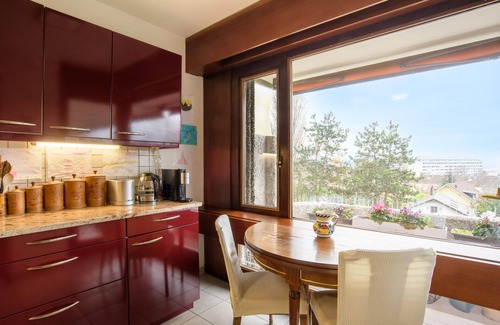 Petit-Saconnex / Servette Apartment | Spacious and modern flat Geneva city center