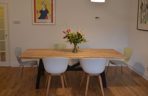 Naarden House | Spacious and modern near train to airport + Amsterdam, free bikes
