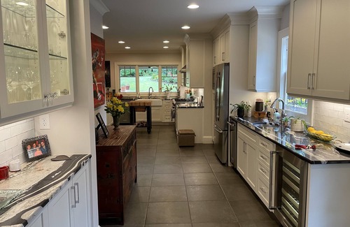 Athens House | Spacious and newly remodeled comfort In the Heart of Five Points