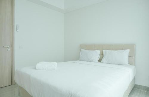 Tangerang Apartment | Spacious and Nice 2BR at Hillcrest House Apartment By Travelio