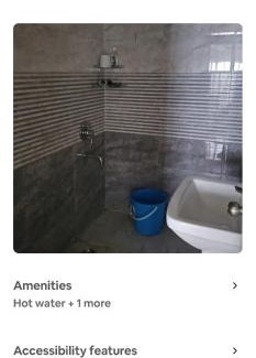 Banjara Hills Apartment | SPACIOUS AND PEACEFUL Banjara rd 12 2 bhk