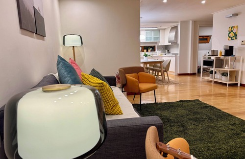 Samseong-dong Apartment | Spacious and Premium Apartment in Gangnam!