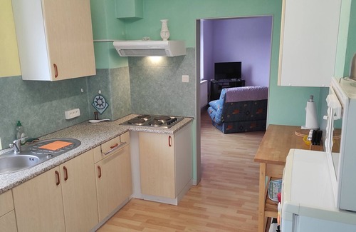 La Bresse Cottage | Spacious and quiet cottage 2 Pers. 57m² Facing south. Panoramic view. La Bresse WiFi