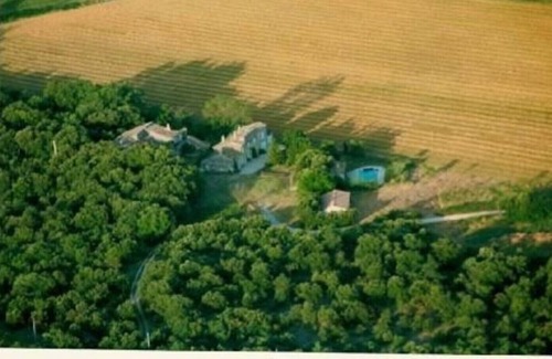 Grignan House | Spacious and quiet cottage in a stone mas in the countryside, near Grignan