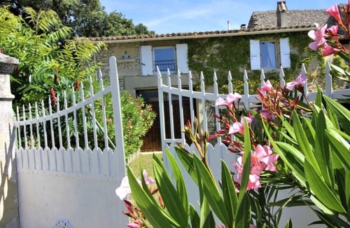 Grignan House | Spacious and quiet cottage in a stone mas in the countryside, near Grignan