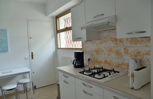 Cannes Apartment | Spacious and quiet - Exceptional sea view