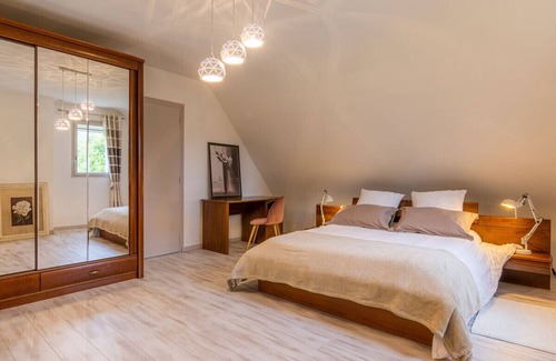 Pleuven House | Spacious and quiet house in Quimper area, Finistère