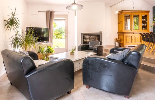 Pleuven House | Spacious and quiet house in Quimper area, Finistère