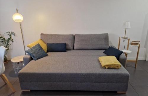 Saint-Fons Apartment | Spacious and Quiet - Lyon South - 4p - Self check-in