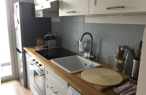 Mougins Apartment | Spacious and quiet rental flat with an amazing view
