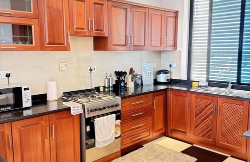 Mikocheni Apartment | Spacious and Serene penthouse nestled in the vibrant heart of Dar es Salam.