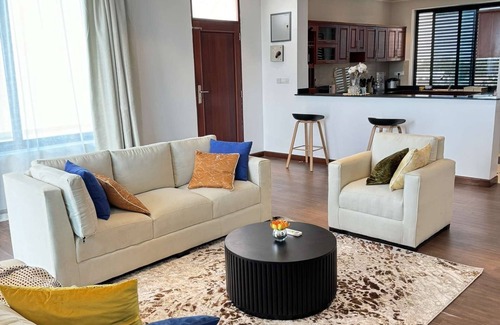 Mikocheni Apartment | Spacious and Serene penthouse nestled in the vibrant heart of Dar es Salam.
