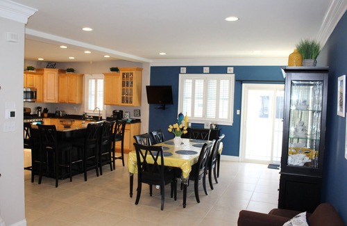 Wildwood Crest House | Spacious and serene block in Wildwood Crest!