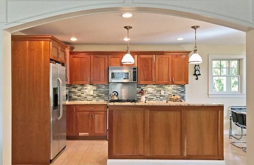 Springs House | Spacious And Spectacular Summer Rental, With Heated Pool