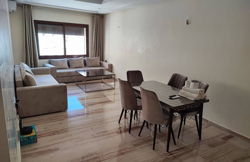 Tangier Apartment | Spacious and Stylish Vacation Rentals in Tangier