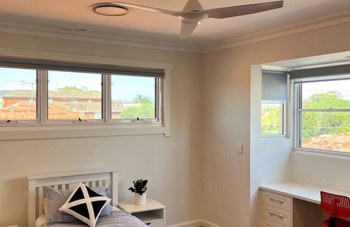 Randwick House | Spacious and Super Convenient, Elevated Home