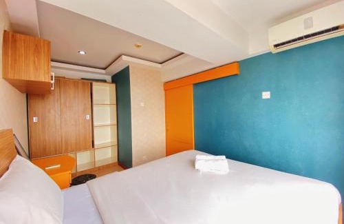 Cipaganti Apartment | Spacious and Unique 1BR at Jarrdin Cihampelas Apartment By Travelio
