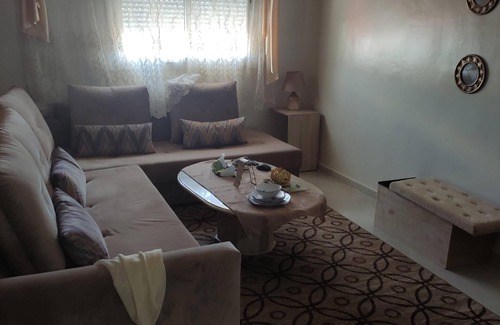 Cite Al Mohammadi Apartment | Spacious and very quiet apartment, living room and 2 rooms!