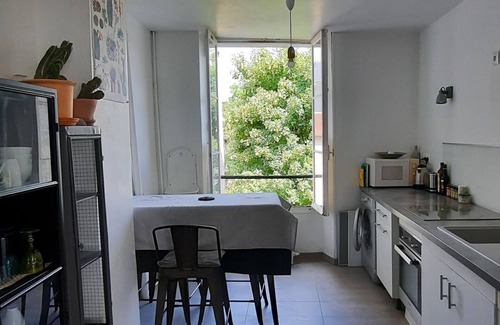 Fontainebleau Apartment | Spacious and welcoming apartment very well located