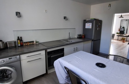 Fontainebleau Apartment | Spacious and welcoming apartment very well located