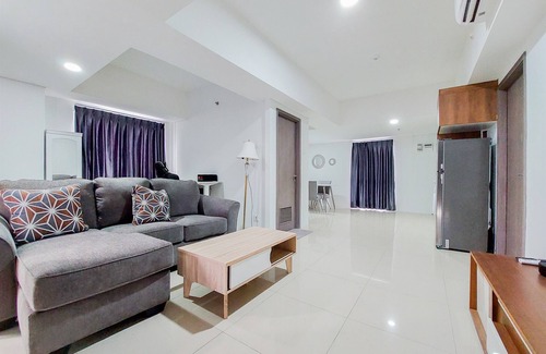 Pondok Aren Apartment | Spacious And Wonderful 1Br Tamansari Bintaro Mansion Apartment