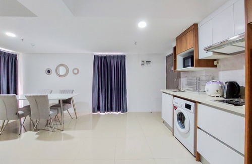 Pondok Aren Apartment | Spacious And Wonderful 1Br Tamansari Bintaro Mansion Apartment
