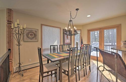 Angel Fire House | Spacious Angel Fire Cabin Less Than 4 Miles to Resort!