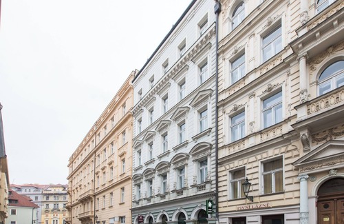 Stare Mesto Apartment | Spacious apartment in the historic center.