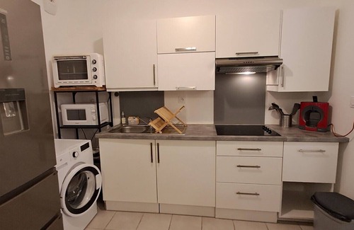 La Baule-Escoublac Apartment | Spacious apartment near the sea
