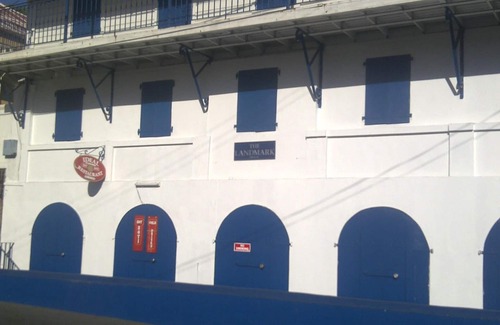 Estate Kings Quarter Apartment | Spacious Apartment in Historic Landmark Building in Heart of Downtown St. Thomas