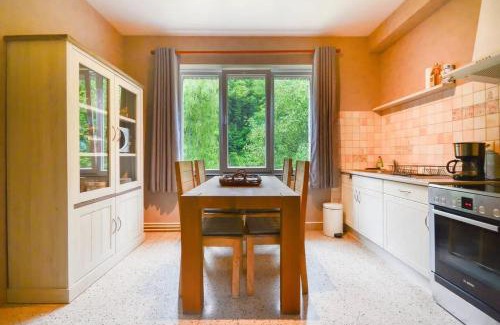 Bohan Apartment | Spacious Apartment in Vresse-sur-Semois 110 m² with Garden