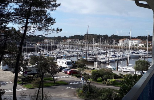 Soorts-Hossegor Apartment | Spacious apartment ideally located in Hossegor