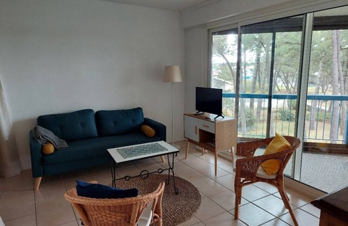 Soorts-Hossegor Apartment | Spacious apartment ideally located in Hossegor