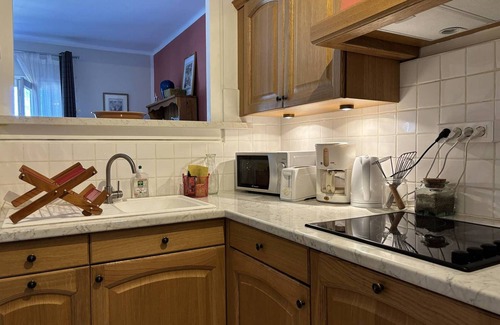 Villard-de-Lans Apartment | Spacious Apartment in Villard de Lans with Balconies, Free Parking, and Wifi