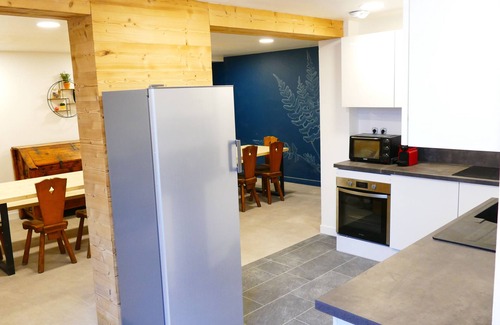 Les Deux Alpes Apartment | Spacious Apartment 300m2 - Sauna - BBQ - Sunny terrace