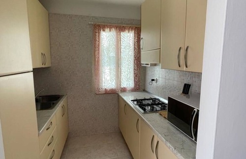 Rosolina Mare Apartment | Spacious apartment with terrace in Rosolina Mare