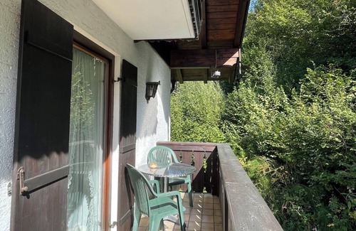 Anzenbach Apartment | Spacious apartment 3 with balcony