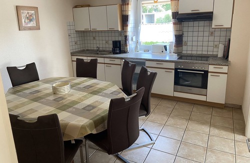 Rodershausen Apartment | Spacious Apartment in Rodershausen with Barbecue