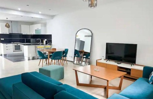 Sidi Bou Said Apartment | Spacious apartment a few minutes from the mythical village of Sidi Bou Saïd
