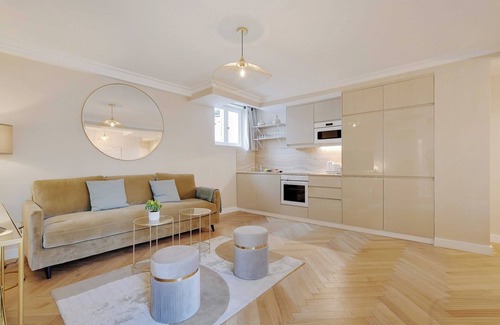 Pigalle Apartment | Spacious apartment - 2BR/6P - Necker