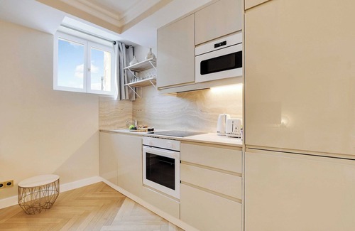Pigalle Apartment | Spacious apartment - 2BR/6P - Necker