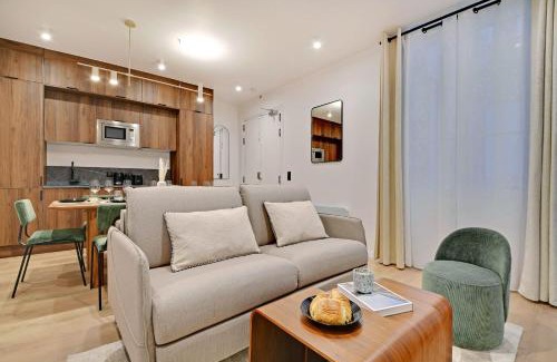 Quartier de Rochechouart Apartment | Spacious Apartment - 3BDR-6P