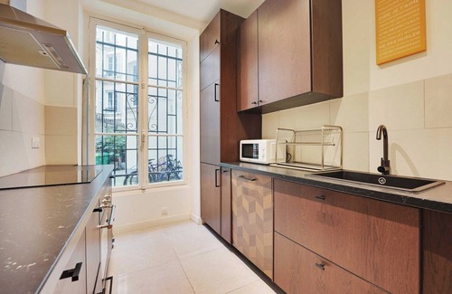 Ternes Apartment | Spacious apartment - 3BR-8P - Ternes
