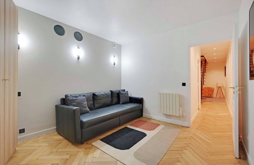 Ternes Apartment | Spacious apartment - 3BR-8P - Ternes
